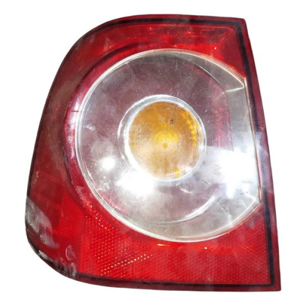 Lanterna Esquerda Polo Sedan 2007  2008 2009 6qd945095 Esquerdo/motorista Branco