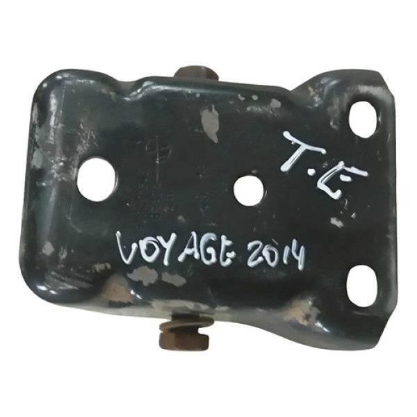 Suporte Eixo Traseiro Esquerdo Vw Voyage 1.6 2013 5u0501545 Branco