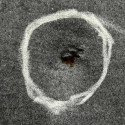 Encosto Banco Traseiro Chevrolet Classic 2005 2006 2007 2008 Preto