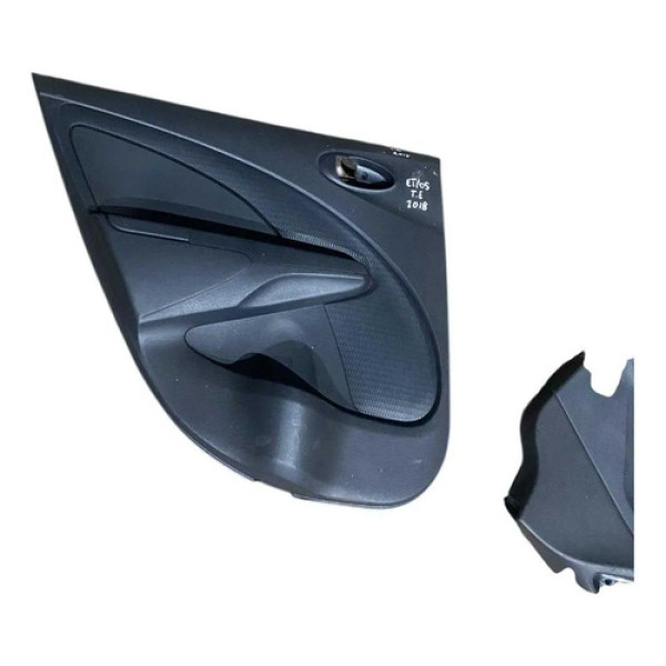 Forro Porta Traseira Esquerdo Toyota Etios 1.5 676980d020