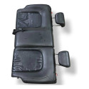 Encosto Traseiro Chevrolet Sonic Sedán 2012 2013 2014 Preto
