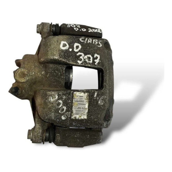 Pinça De Freio C/abs Dianteira Direita Peugeot 307 2006/2011