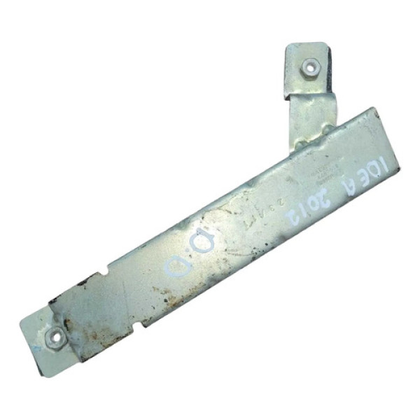 Guia Porta Dianteira Direita Fiat Idea 2011 2012 2013 62500 Cinza