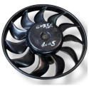 Ventoinha Eletroventilador Chevrolet Corsa 2005 2006 2007 08
