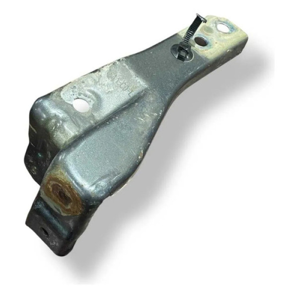 Suporte Paralama Dianteiro Esquerdo Honda Fit 2004 2007 Preto