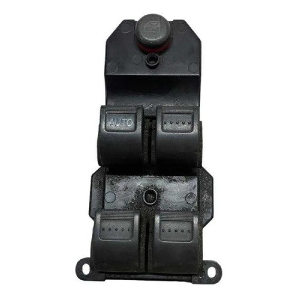 Botão Vidro Dianteiro Esquerdo Renault Megane 2007 A 2012
