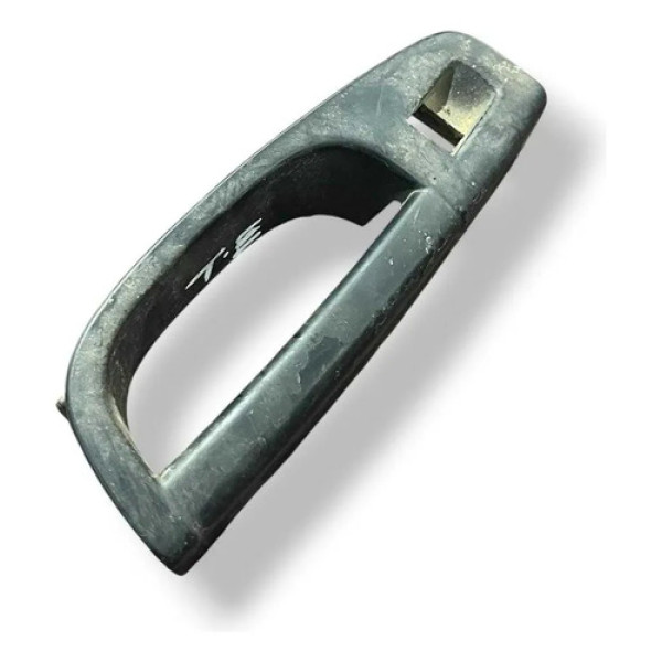 Moldura Puxador Porta Tras Esquerda Voyage 2013 5u4867161a Preto