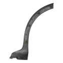 Moldura Paralama Tras Direito Chevrolet Corsa 2003 93396134 Bege