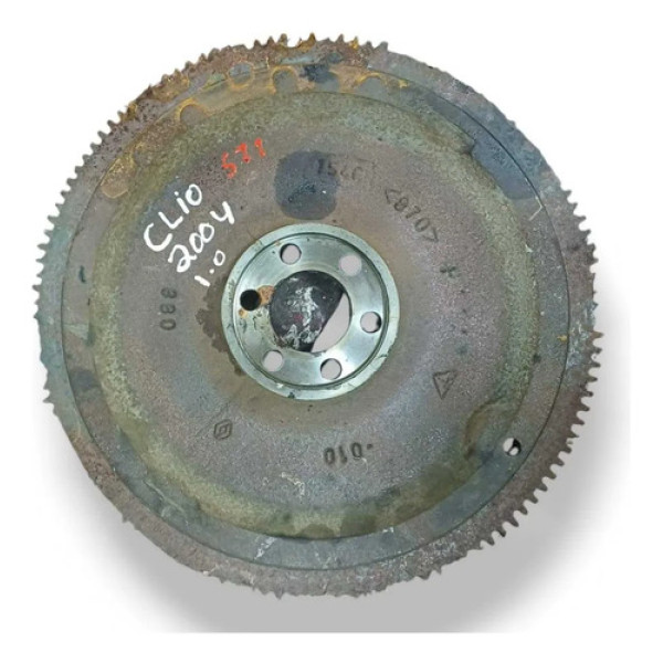 Volante Motor Cremalheira Renault Clio 1.0 2004/2005/2006