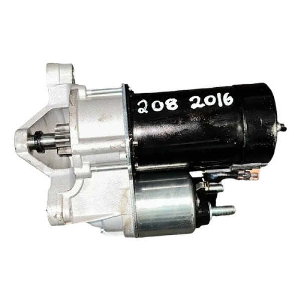 Motor Arranque 1.6 16v Peugeot 208 2016 2017 2018 2019
