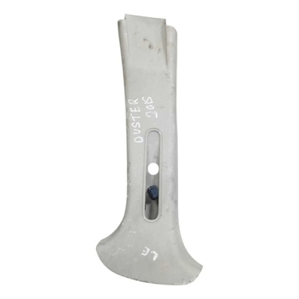 Moldura Superior Coluna Esquerda Duster 2014 2015 769166215 Branco