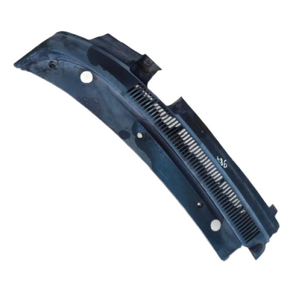Grade Churrasqueira Esquerda Ford Ka 2001/2007 Lh97kbb0227 Preto Fosco