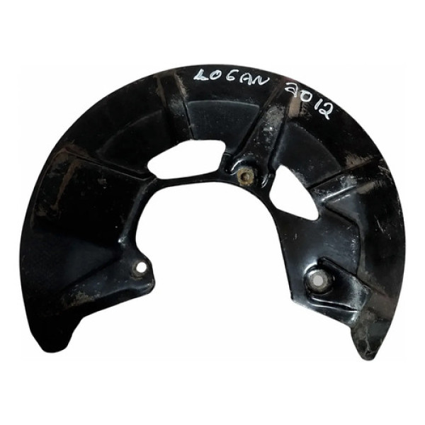 Espelho Cubo Roda Traseiro Renault Logan 2012 2013
