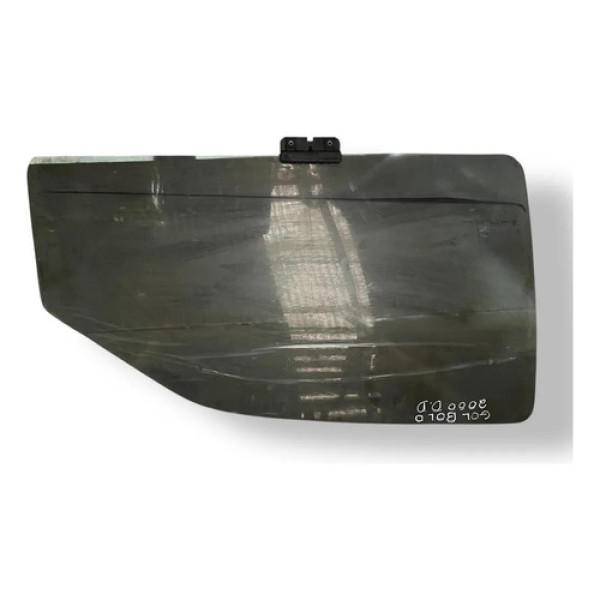 Vidro Porta Dianteiro Direito Volkswagen Gol Bola 2000 2001