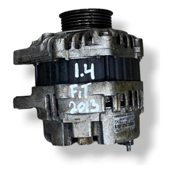Alternador  Honda Fit 1.4 2010 2011 2012  2013 A5tj0091zt