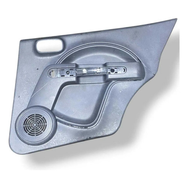 Forro Porta Traseira Direita Fiat Uno 2011 2012 100180532 Cinza-escuro