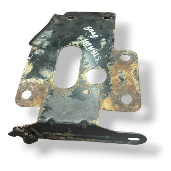Suporte Modulo Injeçao Fiat Strada 2008 2009 2010 2011 2012