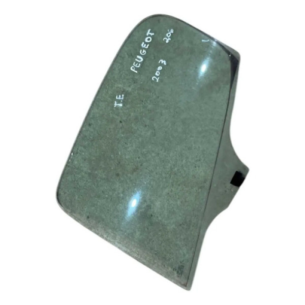 Vidro Traseiro Esquerdo Peugeot 206 4p 2001 2002  A 2008