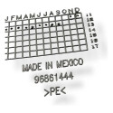 Saida Duto Ar Lado Esquerdo  Chevrolet Sonic 2013 96861444