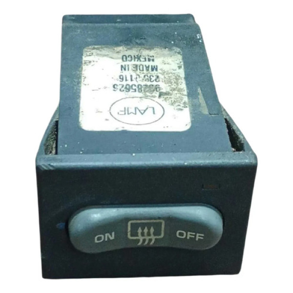 Botao Desembacador Vidro Chevrolet Blazer 2008/2011 93285626