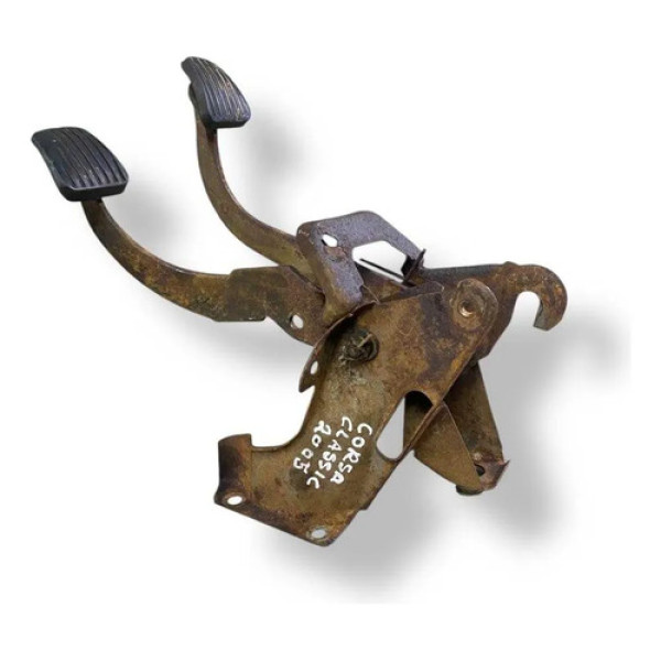 Pedal Embreagem Freio Chevrolet Corsa Clasic 1.0 2005 2006