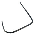 Borracha Vidro Traseira Direita Chevrolet Celta 2003 2004