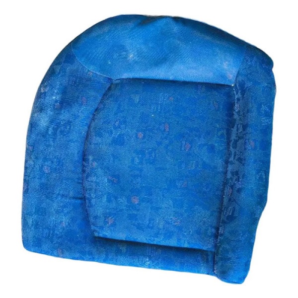 Assento Banco Traseiro Direito Peugeot 206 2000 2001 2002 Azul