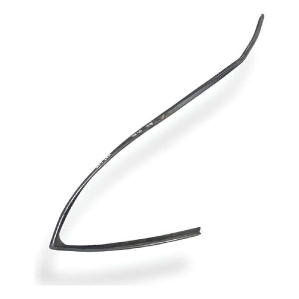 Borracha Canaleta Vidro Dianteira Direita Peugeot 207 2010