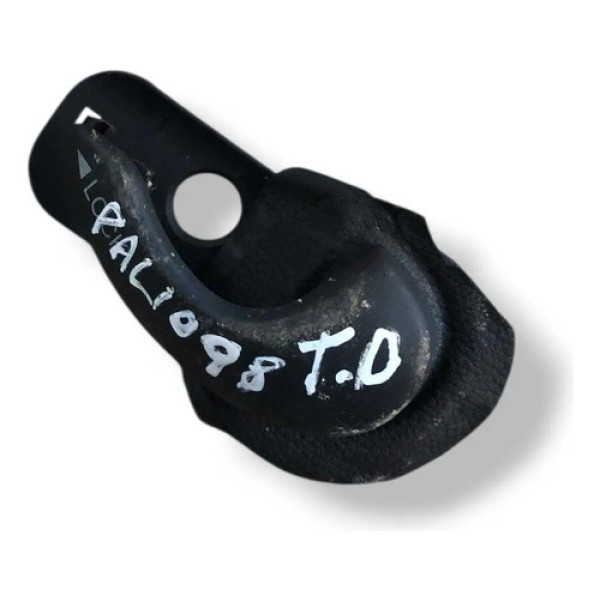 Maçaneta Interna Traseira Direita Fiat Palio 1997 1998 1999 Preto Traseira
