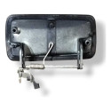 Maçaneta Externa Traseira Direita Chevrolet Blazer 2010 2011 Preto Traseira