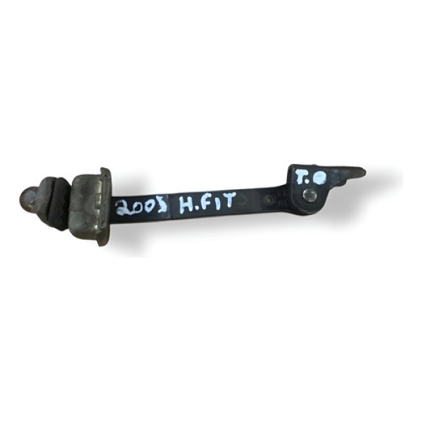 Limitador Porta Traseira Direita Honda Fit 1.4  2004 2005