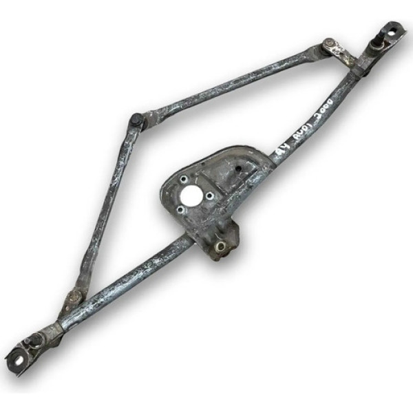 Galhada Limpador Parabrisa Sem Motor Audi A4 2000 801955326