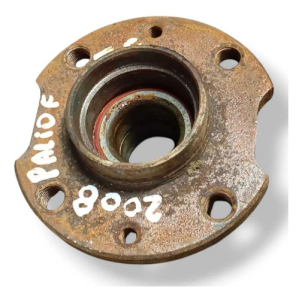 Cubo De Roda Traseiro Esquerdo Fiat Palio 2008 1.0
