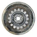 Roda Ferro Fumagalli Aro 15 Chevrolet Prateado