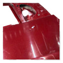 Porta Dianteira Direita Chevrolet Sonic Sedán 2012 Detalhe Dianteira Direita Vermelho