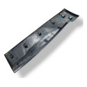 Moldura Porta Dianteira Esquerda Tracker 2020  2bm3080381   Preto