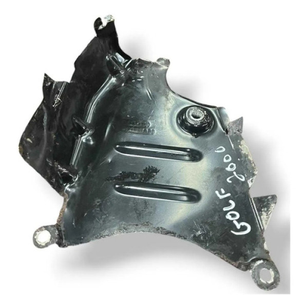 Capa Correia Dentada Volkswagen Golf 1.6 1999 2000 2001 2002 Preto
