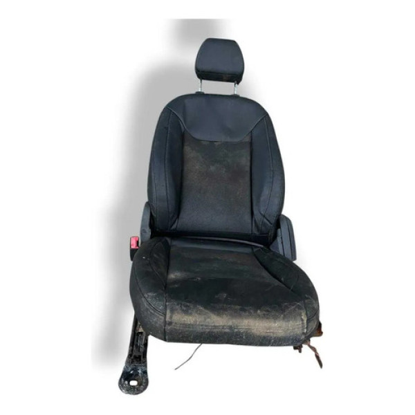 Banco Dianteiro Esquerdo Ford Ka 2015 2016/2021 Com Detalhe Preto