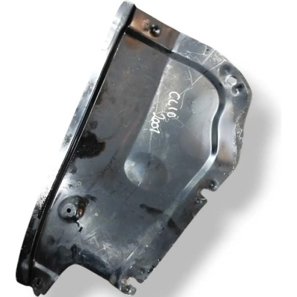 Defletor Caixa Evaporadora Renault Clio 2004 2005 2006 2007