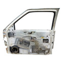 Porta Dianteira Direita Chevrolet 2008 2009 2010 Detalhe Dianteira Direita Branco