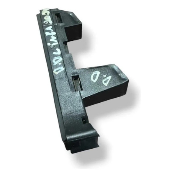 Guia Vidro Porta Dianteira Direita Fiat Linea 2014 51797689 Preto