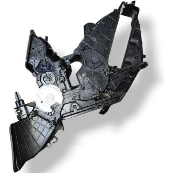 Carcaça Caixa Evaporadora Fiat Punto 2008 2009 5g2122200