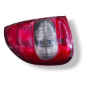 Lanterna Esquerda Chevrolet Corsa Classic 1999 2000 2001 Esquerdo/motorista Vermelho