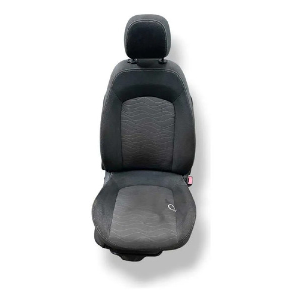 Banco Dianteiro Direito Fiat Punto 2013 2014 2015 Detalhe Preto