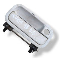 Maçaneta Externa Dianteira Direita Gm Corsa 1998 2531621c Branco Dianteira