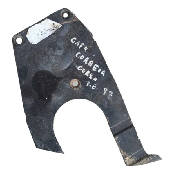 Capa Superior Correia Dentada Chevrolet Corsa 1.0 1997 1998 Preto