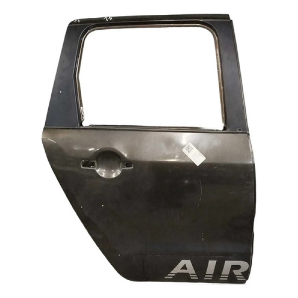 Porta Traseira Direita Citroën C3 Aircross 2011 2012 Detalhe Traseira Direita Marrom