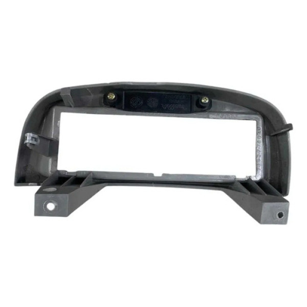 Acabamento Som Painel Central Fiat Palio 2005 735276542