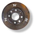 Disco Freio Dianteiro Esquerdo Manual Chevrolet Celta 2007
