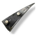 Moldura Interna Porta Tras Direita Gm Classic 2012 9043132 Preto